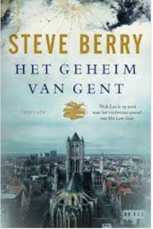 Het geheim van Gent 9789026169724, Boeken, Overige Boeken, Zo goed als nieuw, Verzenden