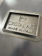 Cristal Art - Giuseppe Raimondi - Wandspiegel - Gerookt en