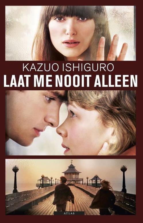 Laat me nooit alleen 9789045018676 Kazuo Ishiguro, Boeken, Romans, Gelezen, Verzenden