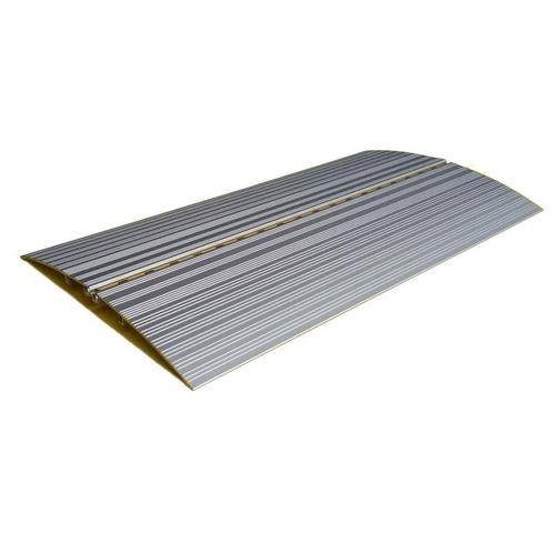 Indoor Drempelbrug Aluminium 77cm x 40cm, Diversen, Verpleegmiddelen, Verzenden