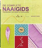 De complete naaigids 9789089983299 Margaret Rowan, Boeken, Verzenden, Zo goed als nieuw, Margaret Rowan