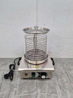 RVS Hotdogkoker Hotdogwarmer Hotdog 230V Horeca, Zakelijke goederen, Ophalen of Verzenden, Nieuw in verpakking