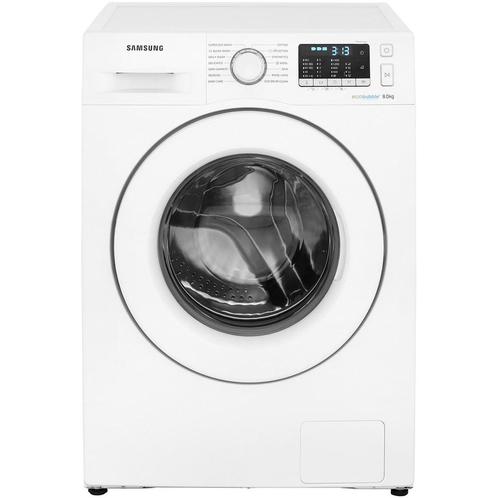Samsung Ww80j5555mw Wasmachine 8kg 1400t, Elektronische apparatuur, Wasmachines, Ophalen of Verzenden