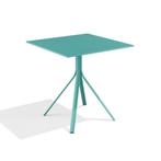 Babel D Melik Vierkante tafel 70x70 cm, Verzenden, Nieuw