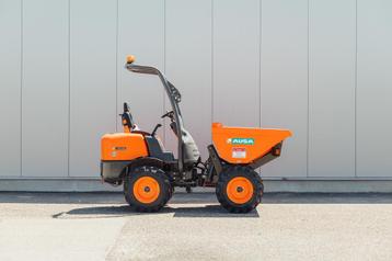 AUSA D150 AHA dumper beschikbaar voor biedingen