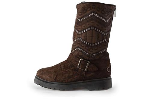 Cha Laarzen in maat 39 Bruin | 5% extra korting, Kleding | Dames, Schoenen, Bruin, Zo goed als nieuw, Hoge laarzen, Verzenden