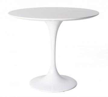 Table tulipe style  table à manger, Verzenden
