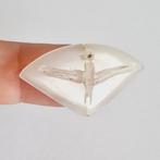 Oude Midden-Oosten Cultuur Bergkristal Talisman, Adlerparel, Handtassen en Accessoires