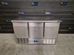 Tefcold koelwerkbank | saladette koeling | 3-deurs | CRX 93A, Gebruikt