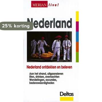 Nederland / Merian live! 9789024381395 DIRK TER BRUGGE, Verzenden, DIRK TER BRUGGE