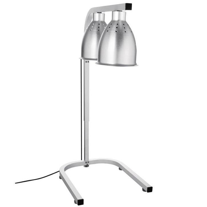 Warmhoudbrug | Aluminium | Hoogte Verstelbaar |, Zakelijke goederen, Horeca | Keukenapparatuur, Nieuw in verpakking, Verzenden