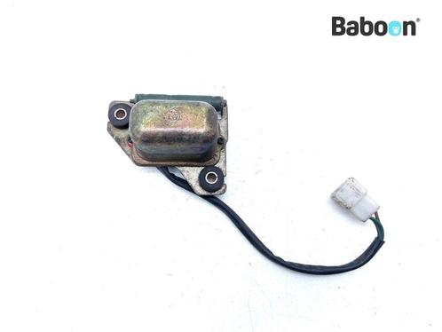 Spanningsregelaar Yamaha XS 650 1977-1979 (XS650) (TL1Z-80), Motoren, Onderdelen | Yamaha, Gebruikt, Verzenden