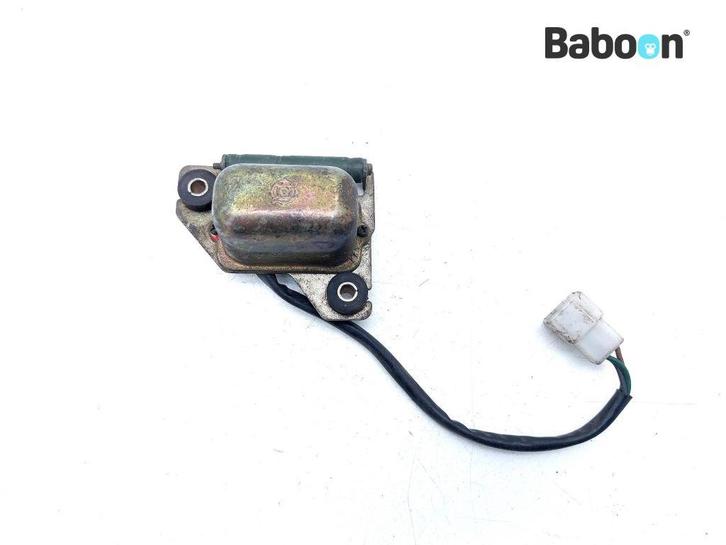 Spanningsregelaar Yamaha XS 650 1977-1979 (XS650) (TL1Z-80), Motoren, Onderdelen | Yamaha, Gebruikt, Verzenden
