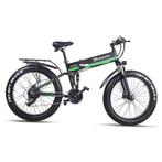 MX01 Vouwbare Elektrische Fiets - Off-Road Smart E Bike -, Fietsen en Brommers, Nieuw, Verzenden, Shengmilo