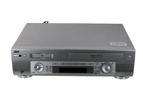 JVC HR-DVS2 - MiniDV & Super VHS (refurbished) + TBC, TV, Hi-fi & Vidéo, Lecteurs vidéo, Envoi