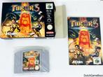 Nintendo 64 / N64 - Turok 3 - Shadow Of Oblivion - EUR, Verzenden, Gebruikt