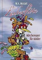 Mozart, Wolfgang Amadeus - Die Zauberflöte, Märchenoper f..., Cd's en Dvd's, Gebruikt, Verzenden