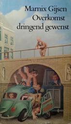 Overkomst dringend gewenst 9789070066208 Gysen, Boeken, Verzenden, Gelezen, Gysen