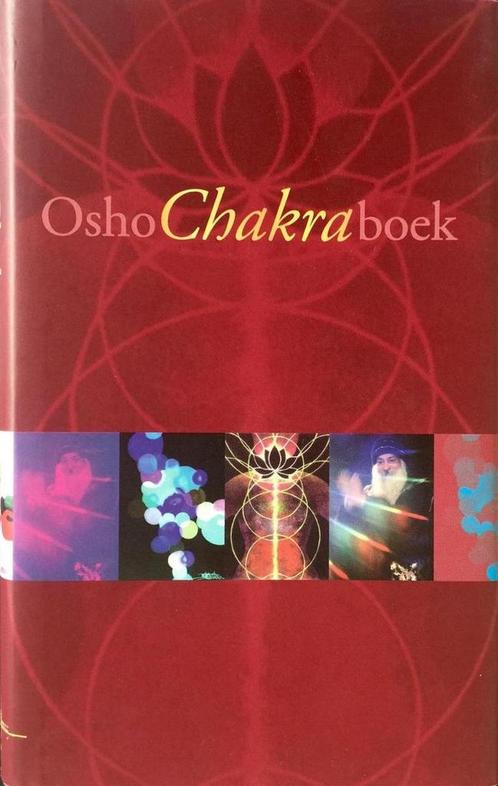 OSHO CHAKRABOEK 9789071985577 Osho, Boeken, Esoterie en Spiritualiteit, Gelezen, Verzenden