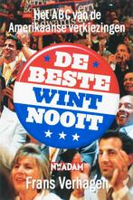 De beste wint nooit 9789046802601 F. Verhagen, Verzenden, Gelezen, F. Verhagen