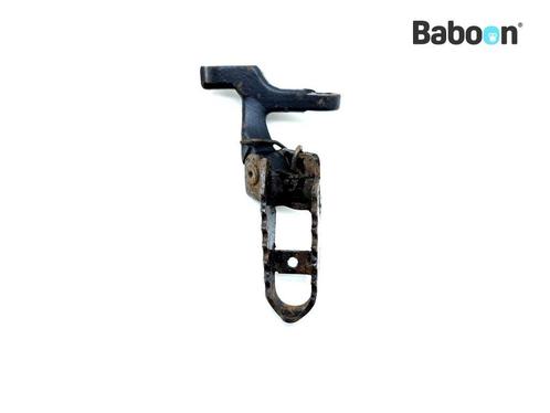 Schetsplaat Links Voor Honda XLR 125 1997-2002 (XLR125), Motoren, Onderdelen | Honda, Gebruikt, Verzenden