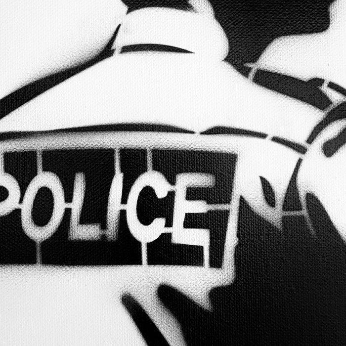 STRINK - THE SYSTEM, Antiek en Kunst, Kunst | Schilderijen | Modern