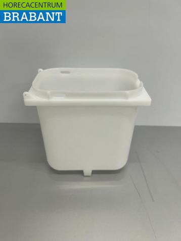 HCB Récipient en plastique pour pompe à sauce 2 litres, Articles professionnels, Verzenden