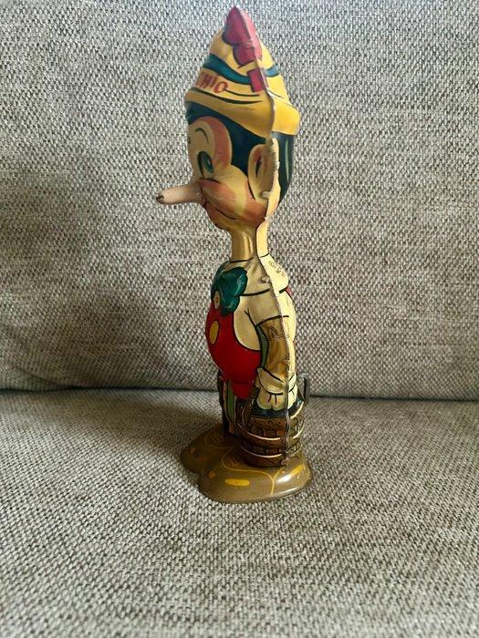 Marx - Pinocchio - Disney - Opwindbaar blikken speelgoed -, Antiquités & Art, Antiquités | Jouets