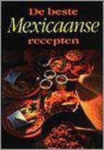 BESTE MEXICAANSE RECEPTEN 9789055132584 F. Dijkstra, Boeken, Kookboeken, Verzenden, Gelezen, F. Dijkstra