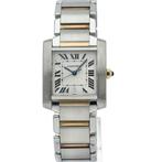 Cartier - Tank Francaise LM Watch Automatic Overhauled -