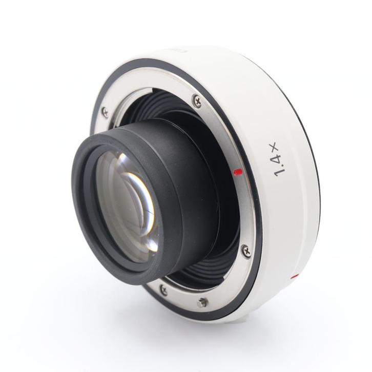 Canon Extender RF 1.4x | Tweedehands, Audio, Tv en Foto, Foto | Lenzen en Objectieven, Zo goed als nieuw, Verzenden