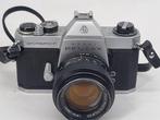 Asahi Pentax Spotmatic F + Fujinon 1,4/50mm - M42 | Single, Nieuw