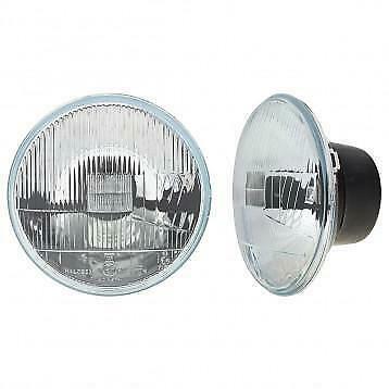 Koplampen set Wipac voor Engelse oldtimers (zonder standl.), Auto-onderdelen, Verlichting, Nieuw, Mini, Oldtimer onderdelen, MG