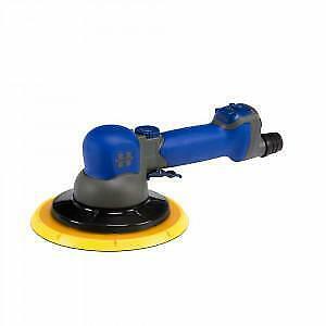 HAMACH PHP 300 VD-planetaire pneumatische 200mm schuurmachin, Doe-het-zelf en Bouw, Gereedschap | Schuurmachines, Nieuw