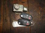 Jaguar XJ deurslot + sleutels C2C20521, Ophalen of Verzenden