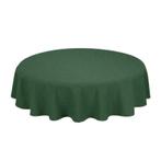 Tafelkleed Rond Forest Green 230cm Ø - Treb SP