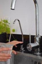 NSA waterfilters & luchtfilters waterkraantjes  schoon water, Ophalen of Verzenden