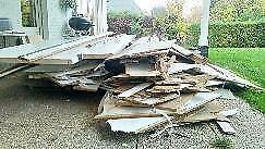 Evacuation déchets débarras encombrants gravats bricaillons beschikbaar voor biedingen