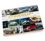 Citroensap 2, meer faits divers uit de Citroen geschiedenis, Livres, Autos | Livres, Thijs van der Zanden, Verzenden