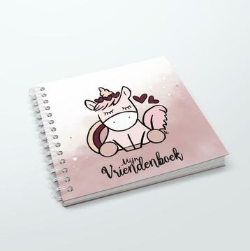 Invulboek SilliBeads - Mijn Vriendenboek Meisjes beschikbaar voor biedingen