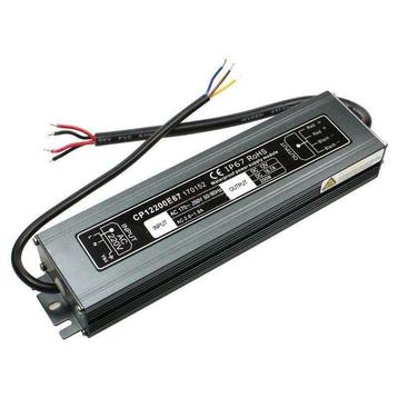LED voeding - 200W - 16,7A - IP67 - WATERPROOF - 12V