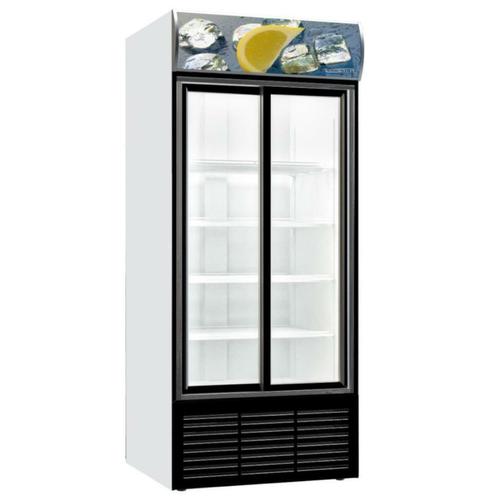 Combisteel koelkast, glazen schuifdeur 700 l #Gastrodeals, Electroménager, Réfrigérateurs & Frigos, Envoi