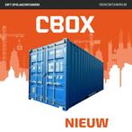 20ft Zeecontainer I NIEUW I Koop I Goedkoop Transport (TIP!)