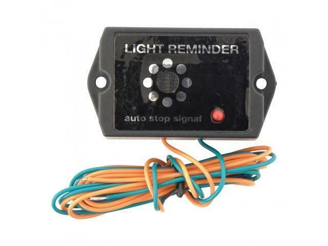 Lichtwekker LE100, Autos : Pièces & Accessoires, Électronique & Câbles, Enlèvement ou Envoi