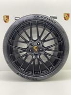 Porsche Cayenne (E3) 22 RS Spyder GTS met Michelin(NO) NIEUW, 315 mm, Banden en Velgen, Gebruikt, Personenwagen
