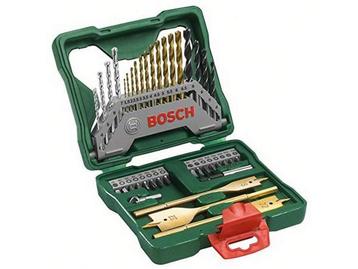 Veiling - 40-Delige Bosch X-Line Titanium Set