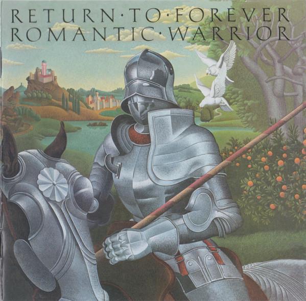 Return To Forever - Romantic Warrior, CD & DVD, CD | Jazz & Blues
