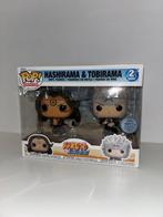 Funko - Funko Pop Naruto Shippuden | Hashirama & Tobirama, Antiek en Kunst