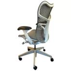 Herman Miller Mirra 2, bureaustoel, Ergonomisch, Bureaustoel, Wit, Zo goed als nieuw