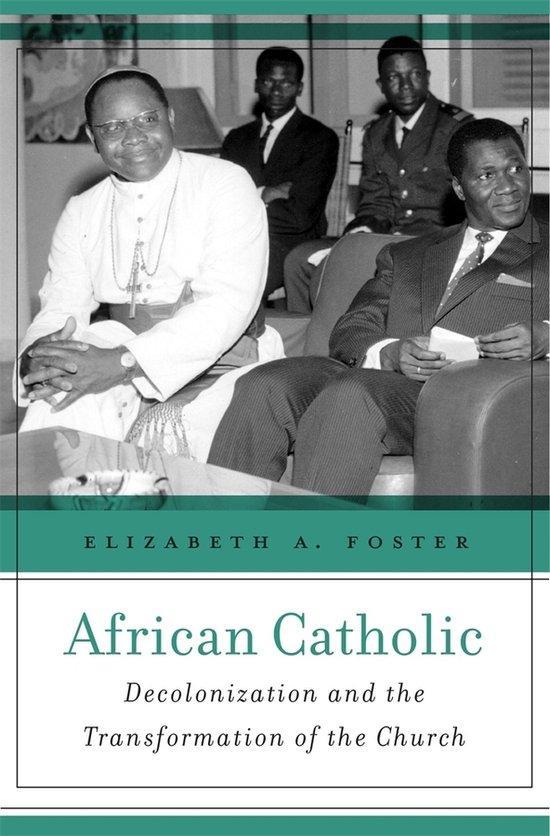 African Catholic 9780674987661 Elizabeth A. Foster, Livres, Langue | Anglais, Envoi